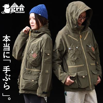 Mr.Lumberjack - マウンテンパーカー｜Yahoo!ショッピング