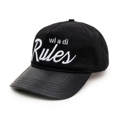 INTERBREED（インターブリード） キャップ We Rules Switching