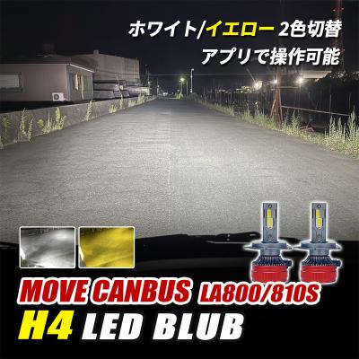 ムーヴキャンバス ledヘッドライトのおすすめ人気商品一覧 通販