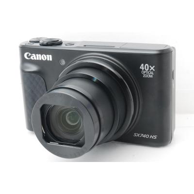 canonパワーショットsx740hs（コンパクトデジタルカメラ）｜カメラ