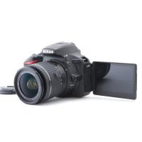Nikon ニコン D5600 レンズキット 新品SD32GB付き | 山ウサギカメラ