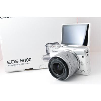 キヤノン EOS M100のおすすめ人気商品一覧 通販 - Yahoo!ショッピング