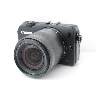 CANON EOS M EF-M18-55 IS STM レンズキットのおすすめ人気商品一覧