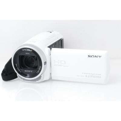 SONY 手振防止ハイビジョンビデオカメラ 本体一式　超美品　送料込　70%値引 SONY HDR-CX670 価格比較 - 価格.com