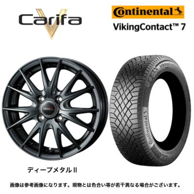 155 65 r14 スタッドレス ホイール（コンチネンタル）のおすすめ