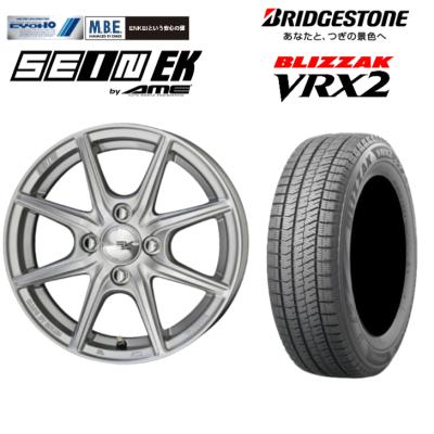 ブリザック VRX2 自動車 冬タイヤ、ホイールセットの商品一覧｜タイヤ  