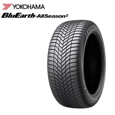 ☆235/55R19 ヨコハマ 新品オールシーズンタイヤ 4本☆ 235/55r19（ヨコハマタイヤ／オールシーズンタイヤ）｜タイヤ