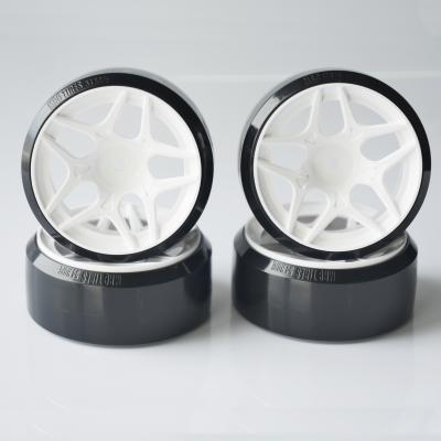 イタリアマトリックス製1/8GPレーシングホイール付タイヤ29個新品