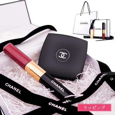 chanel トゥニュ ル ルージュ デュオ ウルトラの商品一覧 通販 - Yahoo