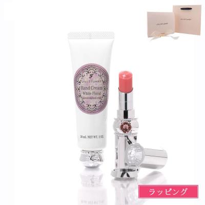 ジルスチュアート ギフトセット リップバーム（ハンドケア用品