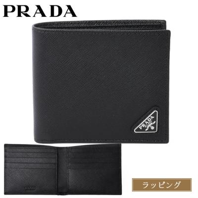 PRADA メンズ二つ折り財布の商品一覧|財布|ファッション 通販 PRADA メンズ二つ折り財布の商品一覧|財布|ファッション 通販