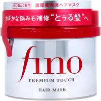 資生堂 フィーノ プレミアムタッチ 浸透美容液ヘアマスク ヘアトリートメント ２３０ｇ2個セット | MRHストア