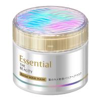 エッセンシャル ザビューティ 髪のキメ美容バリアヘアマスク １８０ｇ 洗い流すタイプ フローラルリュクスの香り | MRHストア