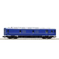 TOMIX Nゲージ 国鉄 カニ24 100形 銀帯 M 9537 鉄道模型 客車 | MRHストア