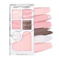 rom&amp;nd BARE LAYER PALETTE ロムアンド ベアレイヤーパレット (02 ストロベリームード) | MRHストア