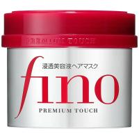 (美浜卸売)フィーノ プレミアムタッチ 浸透美容液ヘアマスク ヘアトリートメント 230g×2個セット | MRHストア