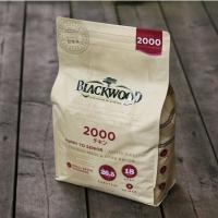 ブラックウッド2000（BLACKWOOD）米国最高級ドッグフード/正規品離乳後?老齢期/7.05kg | MRHストア