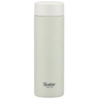 スケーター (skater) マグボトル くすみグレー 350ml 超軽量 ステンレス 水筒 STYL4-A | MRHストア
