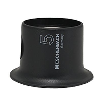 ESCHENBACH アイルーペ 検査用 時計技術者 宝石鑑定者 倍率5倍 1124-5 エッシェンバッハ ESCHENBACH アイルーペ 検査用 時計技術者 宝石鑑定