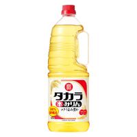 豊かなコクとうまみ/国内醸造100% タカラ本みりん 取手付 ペット 1800ml | MRHストア