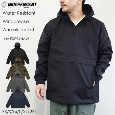 Supreme independent アノラック　Sサイズ　極美品 Supreme/Independent Nylon Anorak - ParkSIDER