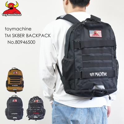 TOY MACHINE リュックサック、デイパック｜バッグ｜ファッション