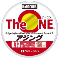 DUEL(デュエル)The ONE アジング 150m 0.13号 カラー:ゴースト アジング 超高感 | MRN’s SHOP Yahoo!店
