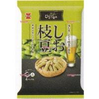 YCx岩塚製菓　７０Ｇ ＴＨＥひとつまみしお枝豆×48個【xr】【送料無料（沖縄は別途送料）】 | ワイワイ菓子問屋ヤフー店