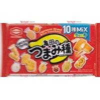 YCx亀田製菓　１２０Ｇ 亀田のつまみ種×24個【xwa5】【送料無料（沖縄は別途送料）】 | ワイワイ菓子問屋ヤフー店