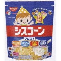 YCx日清シスコ　２２０Ｇ シスコーン　フロスト×48個【xea5】【送料無料（沖縄は別途送料）】 | ワイワイ菓子問屋ヤフー店