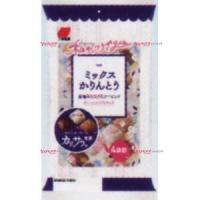 YCx三幸製菓　１１４Ｇ ミックスかりんとう×48個【xr】【送料無料（沖縄は別途送料）】 | ワイワイ菓子問屋ヤフー店