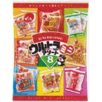 YCxでん六　３２０Ｇ ウルトラミニアソート×48個【xes6】【送料無料（沖縄は別途送料）】 | ワイワイ菓子問屋ヤフー店