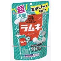 YCx森永製菓　６０Ｇ 超大粒ラムネ×72個【x】【送料無料（沖縄は別途送料）】 | ワイワイ菓子問屋ヤフー店