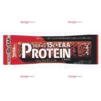 YCxアサヒフード　１本 １本満足バープロテインチョコ【チョコ】×72個【xecos6】【エコ配 送料無料 （沖縄 不可）】 | ワイワイ菓子問屋ヤフー店