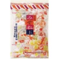 YCx松屋製菓　２００Ｇ みぞれ玉×20個【x】【送料無料（沖縄は別途送料）】 | ワイワイ菓子問屋ヤフー店