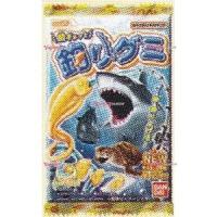 OExバンダイ　Ｂ６（１４Ｇ） 魚ギョッと釣りグミ×240個【x】【送料無料（沖縄は別途送料）】 | おかしのモリモリ森 ヤフー店