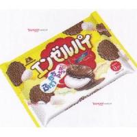 業務用菓子問屋GGx森永製菓　８個 エンゼルパイＴＴＰ×24個【x】【送料無料（沖縄は別途送料）】 | おかしのモリモリ森 ヤフー店