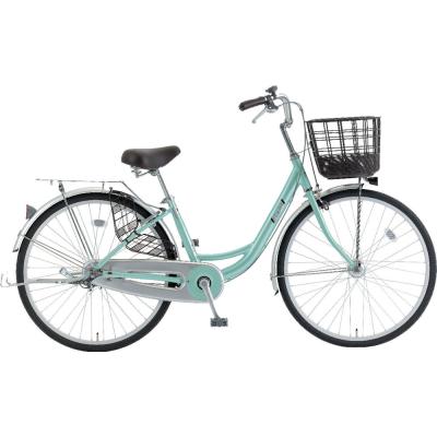 MAHALO 水色 シティサイクル 24インチ MAHALO 水色 シティサイクル 24インチ MAHALO 水色 シティ