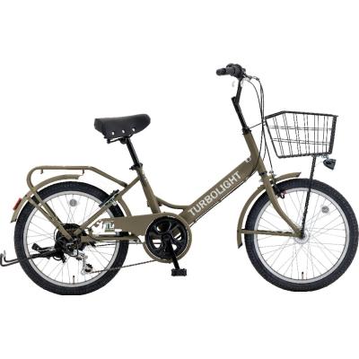 オートライト ミニベロ（ミニベロ、小径車（折りたたみ型以外