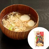 いわて納豆汁 / 納豆 (3人前×20入) | マザーズショップ クローバー