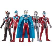 ウルトラヒーローシリーズ EX 栄光のニュージェネレーションヒーローズセット１ | Ms shop online