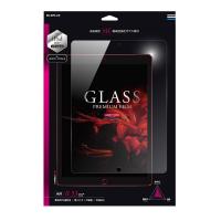 iPad Pro 12.9inch iPad Pro ガラスフィルム  GLASS PREMIUM FILM  光沢 0.33mm プレゼント ギフト | LEPLUS SELECT Yahoo!店