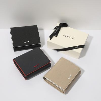 アニエスベー 財布 二つ折り（agnes b.）のおすすめ人気商品一覧 通販