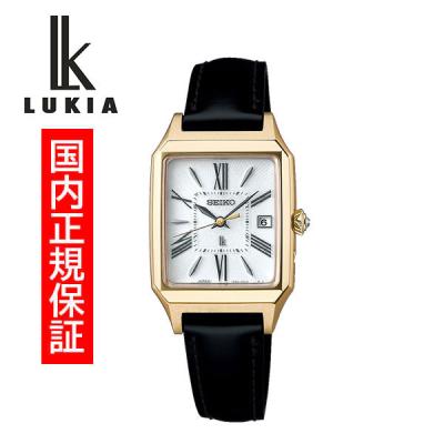 SEIKO セイコー ルキア LUKIA 電波時計 SSVW212 《新品》