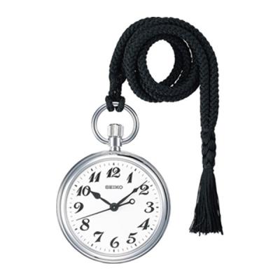 鉄道時計 SEIKO鉄道懐中時計 クォーツ 岡鉄 (稼働美品) 鉄道時計 SEIKO鉄道懐中時計（クォーツ）国鉄 岡鉄（稼働美品