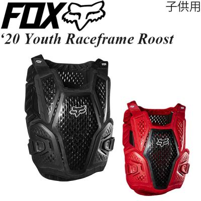 Fox プロテクター youth 子供 Youth Raptor Proframe LC, CE Guard