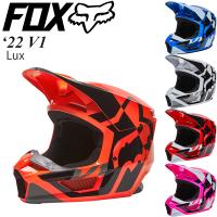 FOX ヘルメット V1 2021年 モデル REVN :fox25152:モータースポーツ 