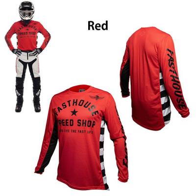 fasthouse ジャージ 商品一覧 - モータースポーツインポート - 売れ筋