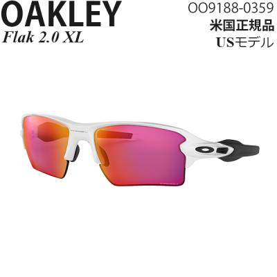 Oakley スポーツサングラス ホワイトフレーム Oakley クリアフレーム サングラス | ホワイト | FARFETCH JP
