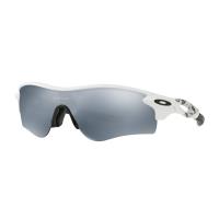 Oakley オークリー サングラス Radarlock Path レーダーロックパス OO9206-02 アジアンフィット 【Matte White/Slate Iridium】 | モータースポーツインポート